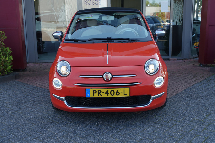 Fiat 500C 0.9 TwinAir Turbo Anniversario