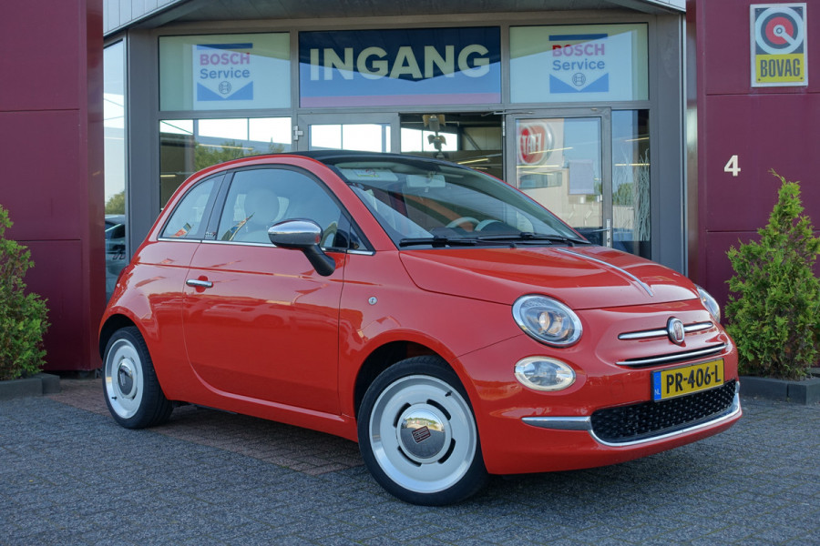 Fiat 500C 0.9 TwinAir Turbo Anniversario