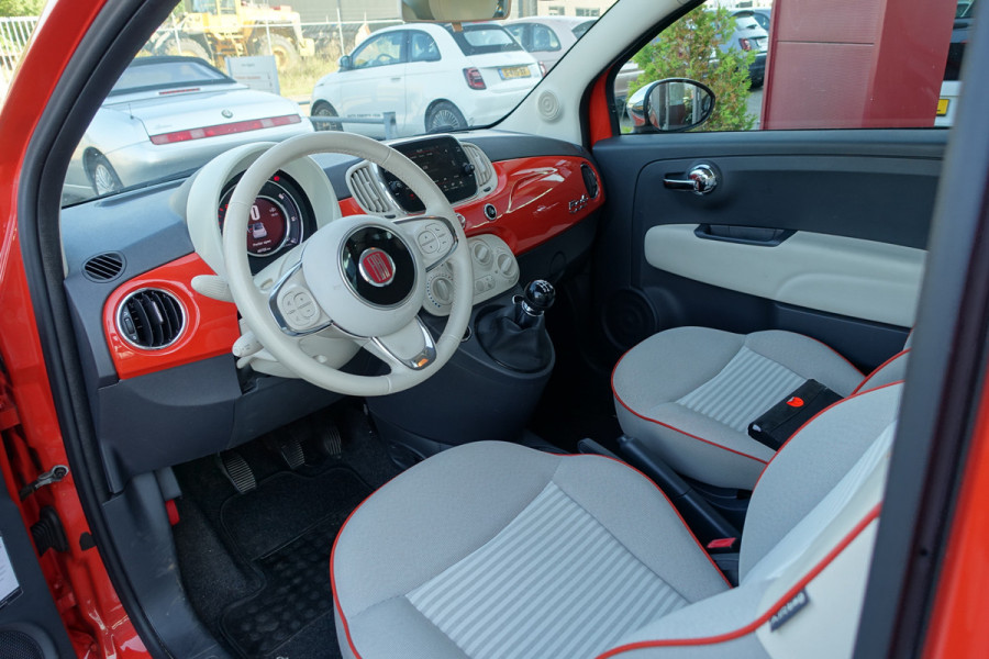 Fiat 500C 0.9 TwinAir Turbo Anniversario