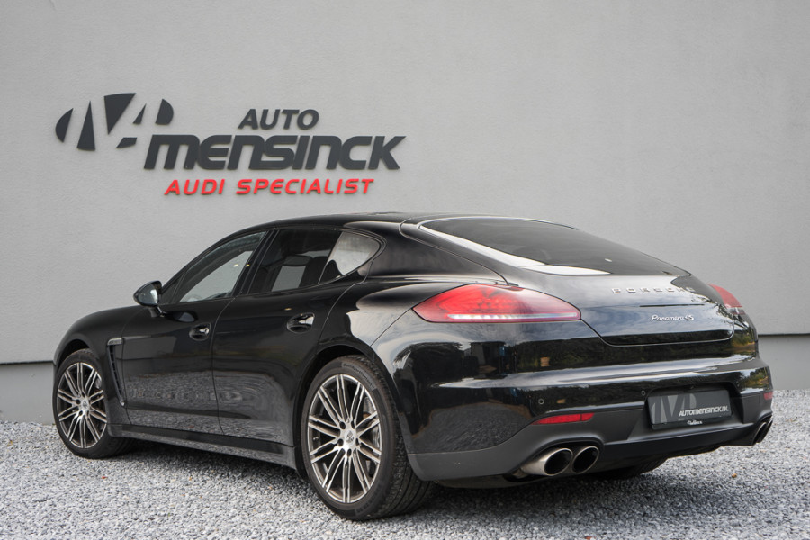 Porsche Panamera 3.0 4S / Cruise Control/ BOSE Sound System/ Schuif-/kanteldak/ 310kW (421PK)