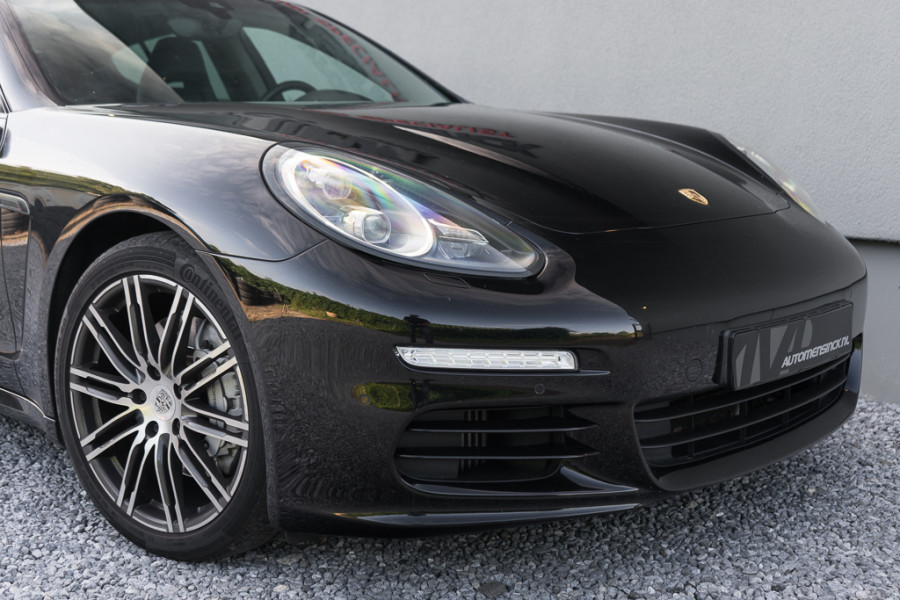 Porsche Panamera 3.0 4S / Cruise Control/ BOSE Sound System/ Schuif-/kanteldak/ 310kW (421PK)