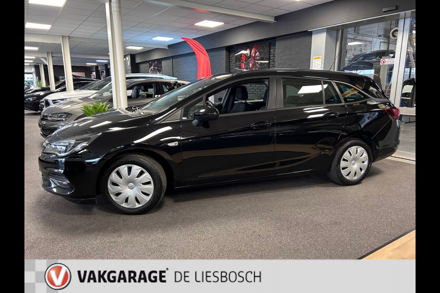 Opel Astra Sports Tourer 1.2 Business Edition navigatie / cruise control / pdc / boeken / afn trekhaak / nieuwe distributie