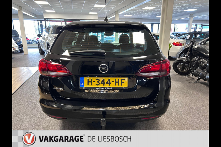 Opel Astra Sports Tourer 1.2 Business Edition navigatie / cruise control / pdc / boeken / afn trekhaak / nieuwe distributie