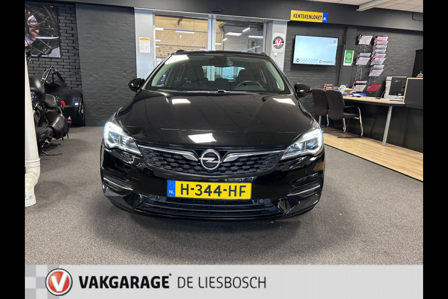 Opel Astra Sports Tourer 1.2 Business Edition navigatie / cruise control / pdc / boeken / afn trekhaak / nieuwe distributie