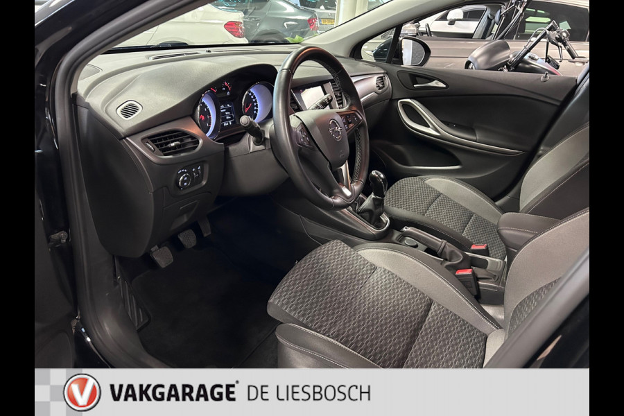 Opel Astra Sports Tourer 1.2 Business Edition navigatie / cruise control / pdc / boeken / afn trekhaak / nieuwe distributie