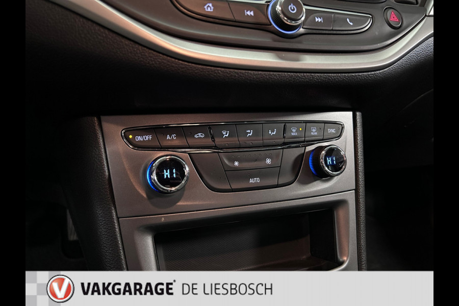 Opel Astra Sports Tourer 1.2 Business Edition navigatie / cruise control / pdc / boeken / afn trekhaak / nieuwe distributie