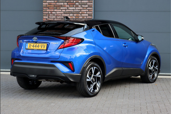 Toyota C-HR 1.8 Hybrid GR-Sport | Trekhaak | Camera | Dodehoekassistent | Stoelverwarming | Keyless Entry | Verwarmd Stuurwiel | DAB | Apple Carplay/Android Auto |