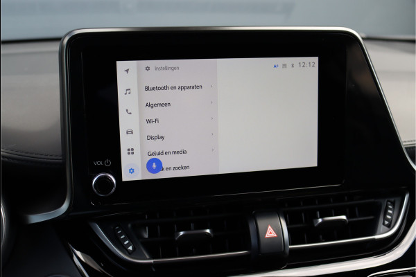 Toyota C-HR 1.8 Hybrid GR-Sport | Trekhaak | Camera | Dodehoekassistent | Stoelverwarming | Keyless Entry | Verwarmd Stuurwiel | DAB | Apple Carplay/Android Auto |