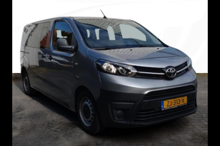 Toyota Proace Shuttle 1.5 D-4D Navigator Medium