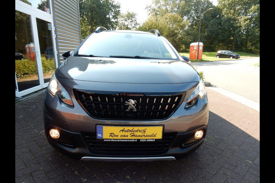 Peugeot 2008 1.2 GT-LINE*LEDER*CR CONTR*PANODAK*