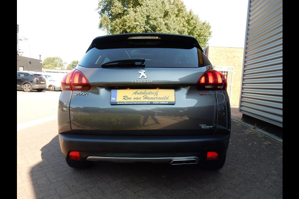 Peugeot 2008 1.2 GT-LINE*LEDER*CR CONTR*PANODAK*