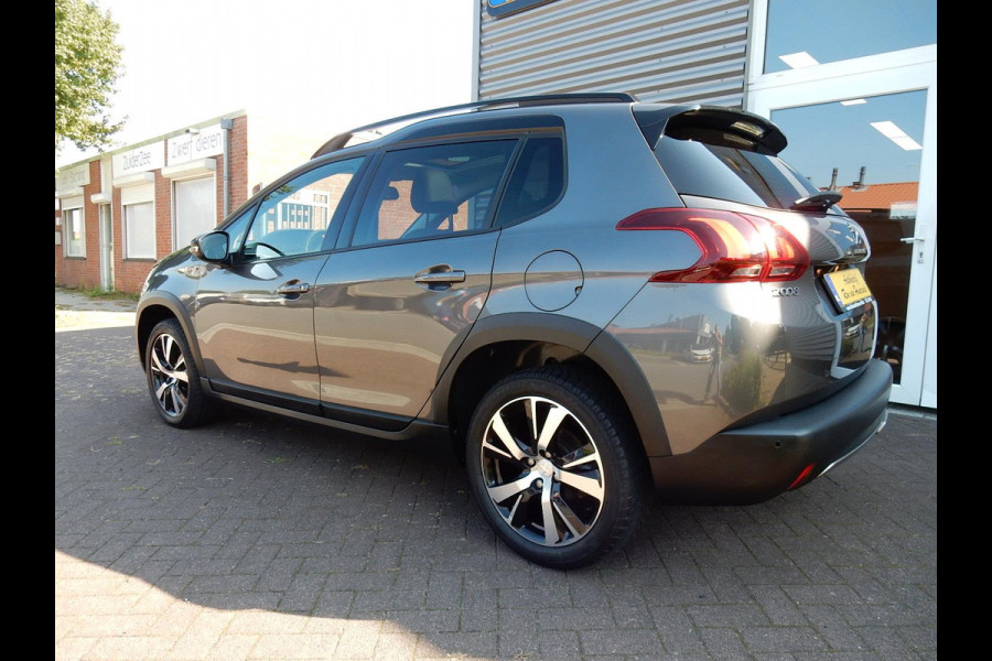 Peugeot 2008 1.2 GT-LINE*LEDER*CR CONTR*PANODAK*