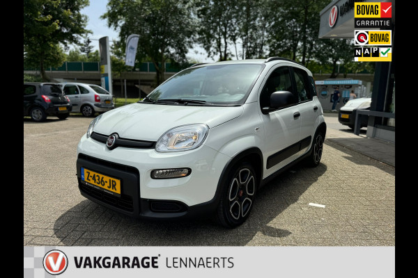 Fiat Panda 1.0 Hybrid City Life , Rijklaarprijs / 12 mnd garantie