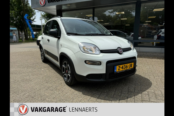 Fiat Panda 1.0 Hybrid City Life , Rijklaarprijs / 12 mnd garantie