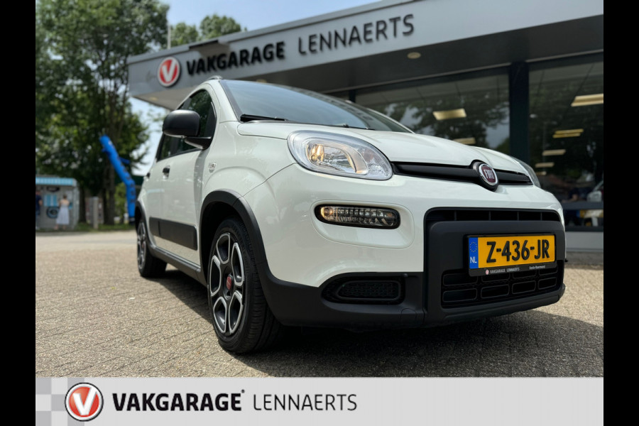 Fiat Panda 1.0 Hybrid City Life , Rijklaarprijs / 12 mnd garantie