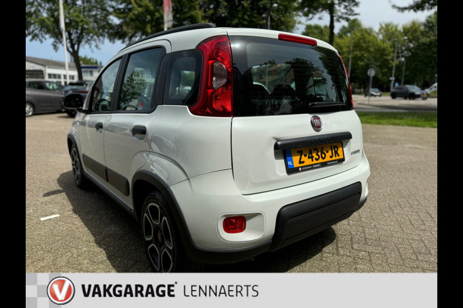 Fiat Panda 1.0 Hybrid City Life , Rijklaarprijs / 12 mnd garantie