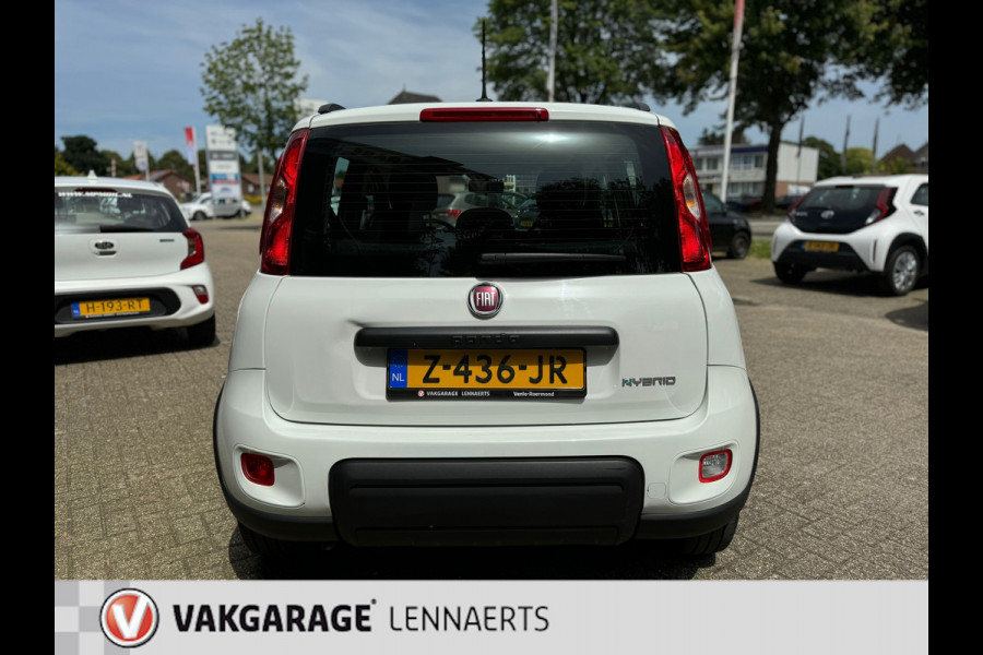 Fiat Panda 1.0 Hybrid City Life , Rijklaarprijs / 12 mnd garantie