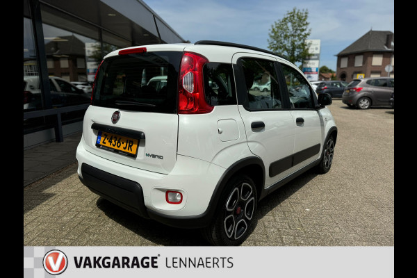 Fiat Panda 1.0 Hybrid City Life , Rijklaarprijs / 12 mnd garantie