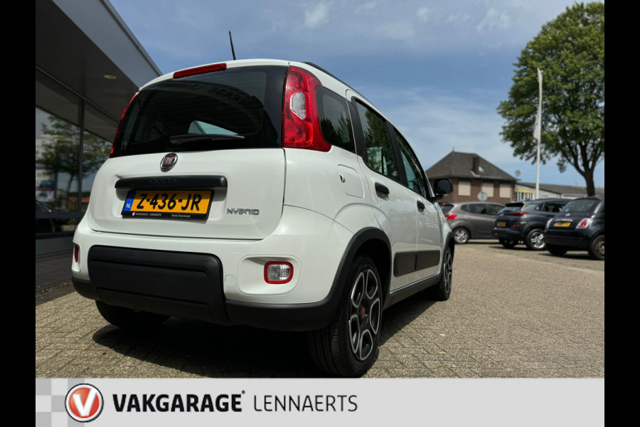 Fiat Panda 1.0 Hybrid City Life , Rijklaarprijs / 12 mnd garantie