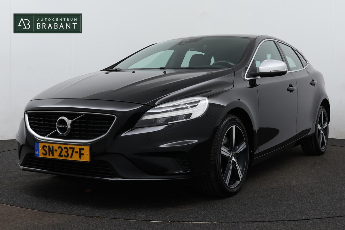 Volvo V40 2.0 T4 Business Sport (NAVIGATIE, STOELVERWARMING, PDC, CLIMATE, NL-AUTO, GOED ONDERHOUDEN)