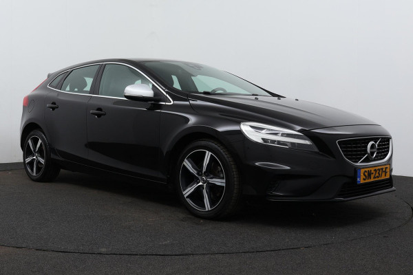 Volvo V40 2.0 T4 Business Sport (NAVIGATIE, STOELVERWARMING, PDC, CLIMATE, NL-AUTO, GOED ONDERHOUDEN)