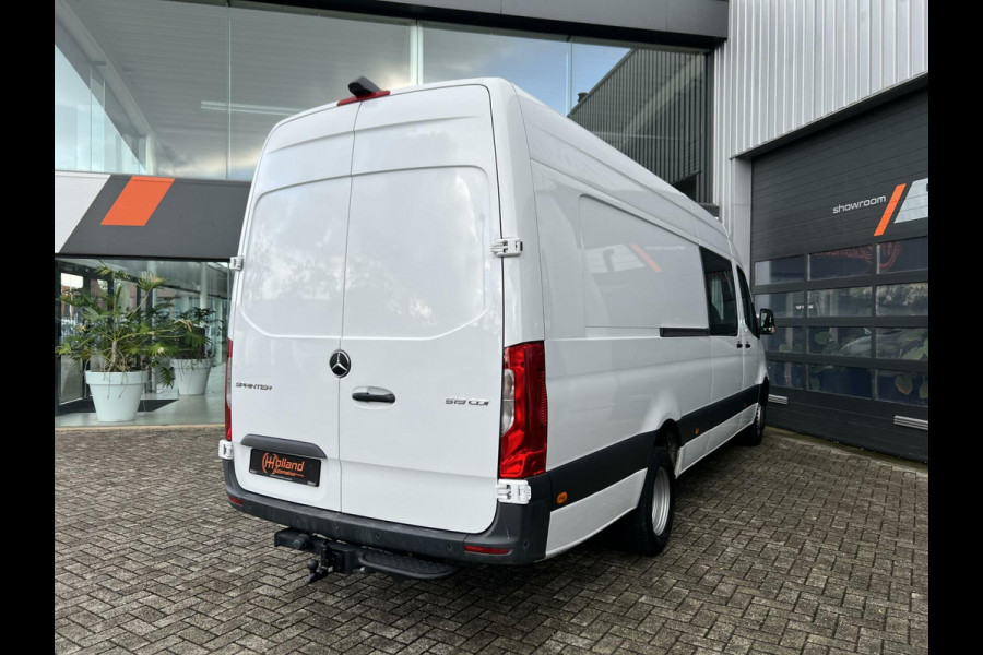 Mercedes-Benz Sprinter bestel 519 3.0 CDI L4H2 DC EURO VI-D