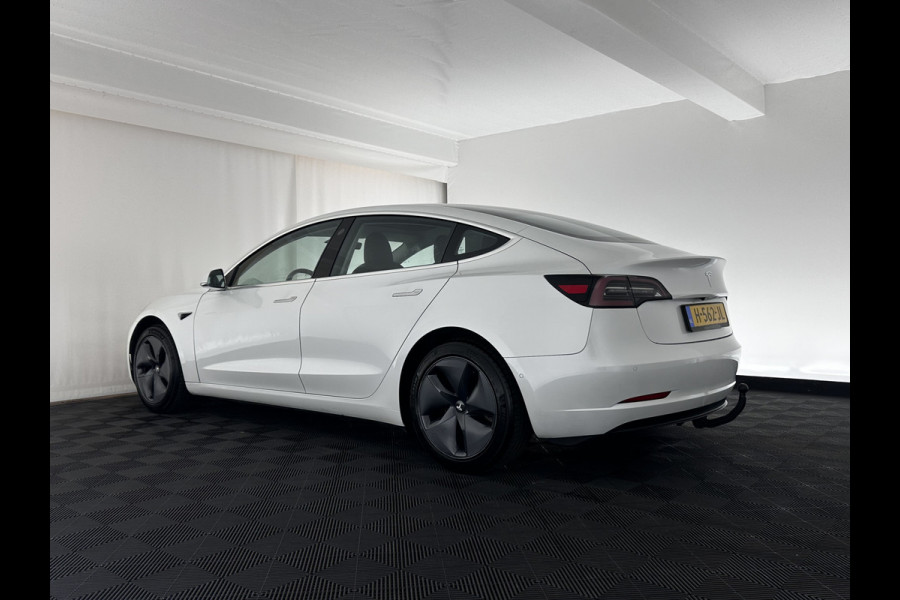 Tesla Model 3 Standard RWD Plus 60 kWh [ 3-Fase ] (INCL-BTW) Aut. *PANO | AUTO-PILOT | NAPPA-VOLLEDER | KEYLESS | FULL-LED | MEMORY-PACK | SURROUND-VIEW | DAB | APP-CONNECT | VIRTUAL-COCKPIT | LANE-ASSIST | TOWBAR | COMFORT-SEATS*