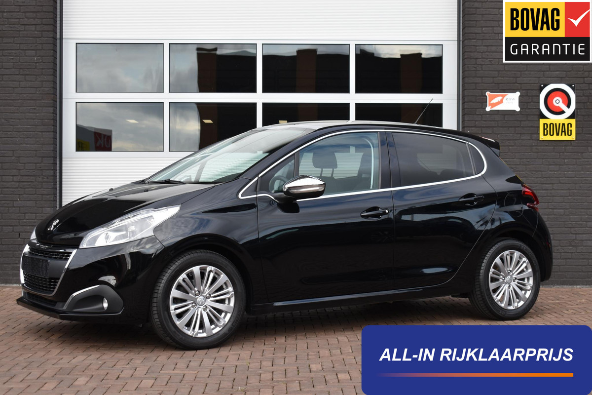 Peugeot 208 1.2 PureTech Allure Sky Panorama | Navi | Camera | Incl. garantie