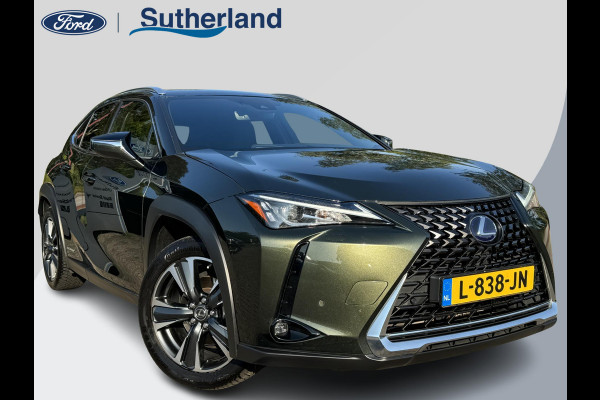 Lexus UX 250h Preference Line 183pk Automaat | Trekhaak | Adaptieve Cruise | Dodehoeksensoren | Achteruitrijcamera | LED Koplampen