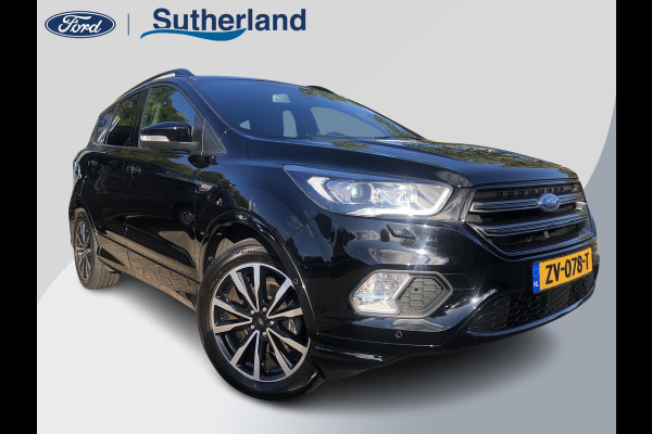 Ford Kuga 1.5 EcoBoost ST Line 150pk Trekhaak | Stoelverwarming | Achteruitrijcamera | Dealer onderhouden