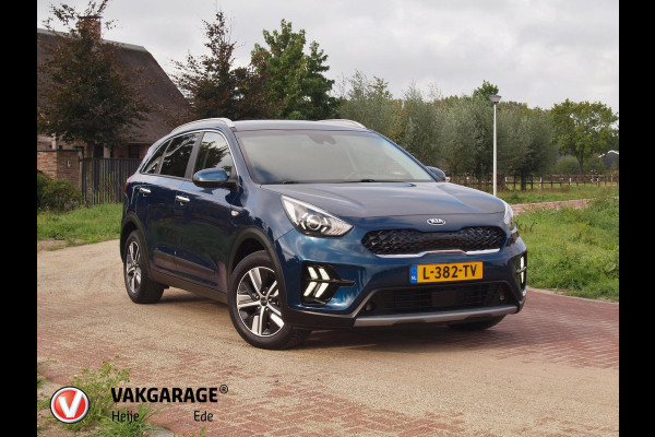 Kia Niro 1.6 GDi Hybrid DynamicLine | Apple Carplay | Camera | Trekhaak | Cruise Control | DAB |