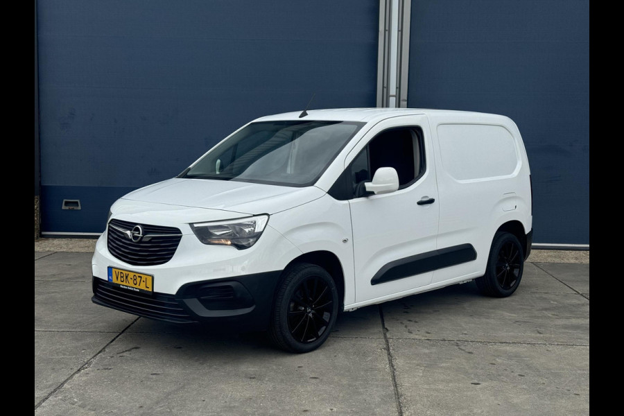 Opel Combo 1.5D L1H1 Edition AIRCO / CRUISE CONTROLE / EURO 6