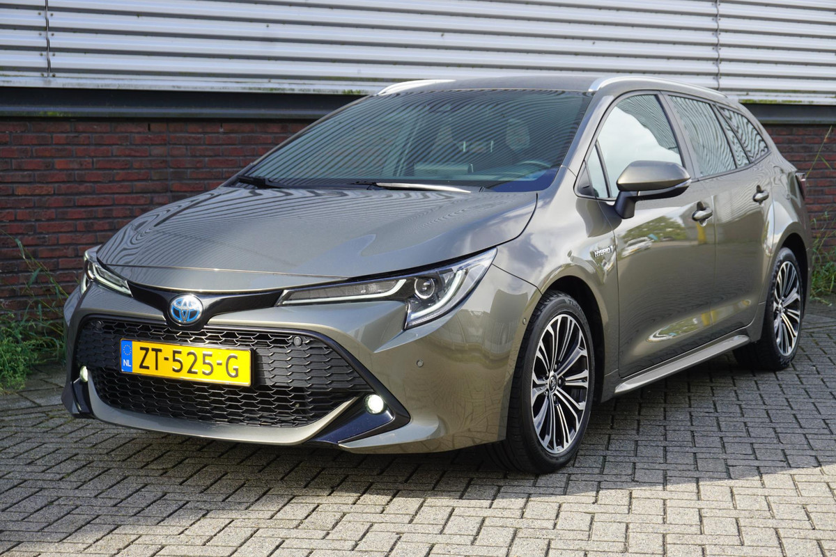 Toyota Corolla Touring Sports 1.8 Hybrid Style Dealeronderhouden Trekhaak 17Inch.LMV.