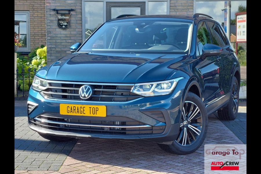 Volkswagen Tiguan 2.0 TDI Life | Navi | ACC | ECC | LED