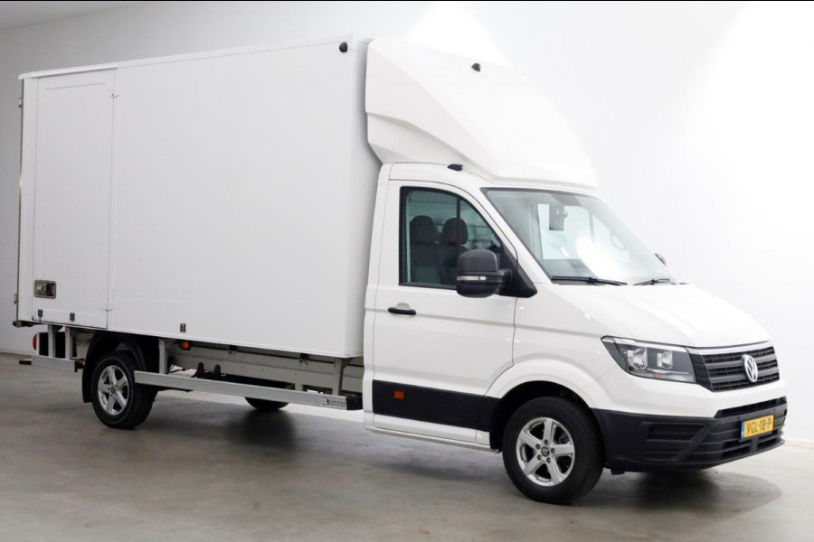 Volkswagen Crafter 35 2.0 TDI Bakwagen met achterdeuren en zijdeur 07-2020