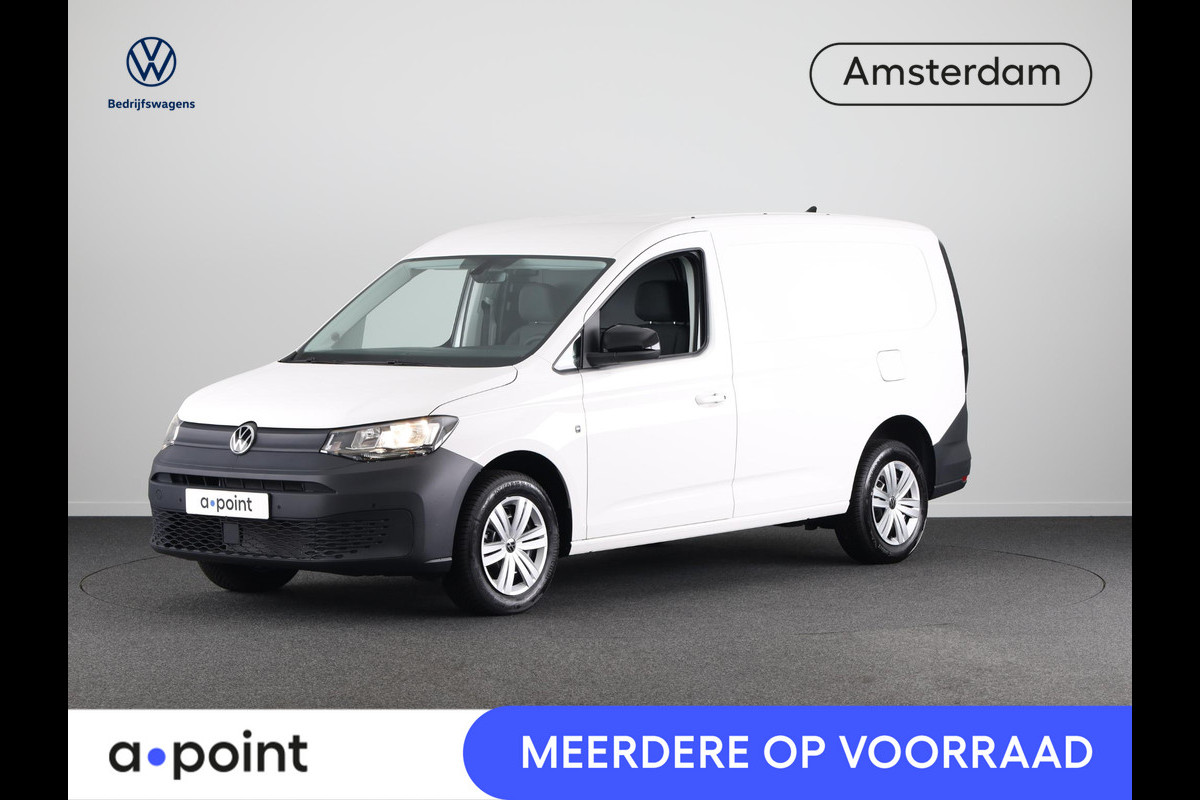 Volkswagen Caddy Cargo Maxi 2.0 TDI EU6 122 pk Automaat RIJKLAARPRIJS!!  VOORRAAD!!