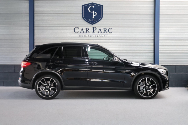 Mercedes-Benz GLC AMG 43 4MATIC MATRIX+LED/SFEER/LUCHT/PANO/LEER+S.VERWARMING/21" LMV/CAM/LINE/ACC/ECC/12 MDN GARANTIE!