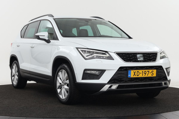 Seat Ateca 1.0 TSI Style Intense | Stoelverwarming | Trekhaak | Carplay | Full LED | Camera | Navigatie | Park Assist | DAB+