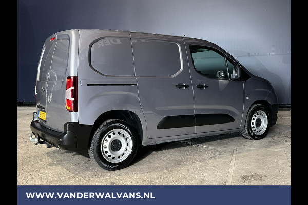 Opel Combo 1.6D 100pk L1H1 Euro6 Airco | Navigatie | Trekhaak | Apple Carplay Android Auto, Parkeersensoren, Cruisecontrol