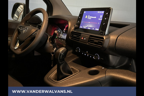 Opel Combo 1.6D 100pk L1H1 Euro6 Airco | Navigatie | Trekhaak | Apple Carplay Android Auto, Parkeersensoren, Cruisecontrol