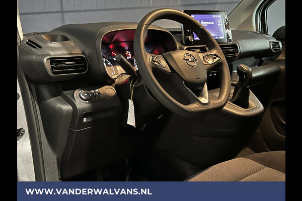 Opel Combo 1.6D 100pk L1H1 Euro6 Airco | Navigatie | Trekhaak | Apple Carplay Android Auto, Parkeersensoren, Cruisecontrol