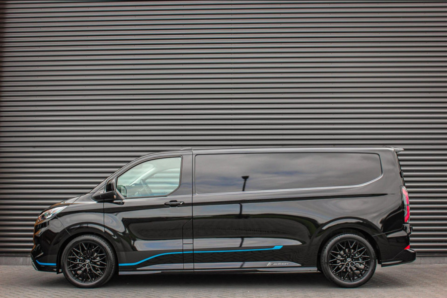 Ford Transit Custom 300 2.0 TDCI L2H1 Sport 170PK JB- EDITION / DRIVER ASSISTANCE PACK / 3- ZITS / MY2024 / CAMERA / ADAP.CRUISE