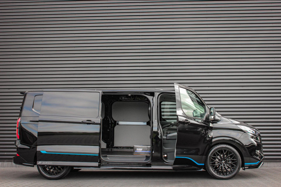 Ford Transit Custom 300 2.0 TDCI L2H1 Sport 170PK JB- EDITION / DRIVER ASSISTANCE PACK / 3- ZITS / MY2024 / CAMERA / ADAP.CRUISE