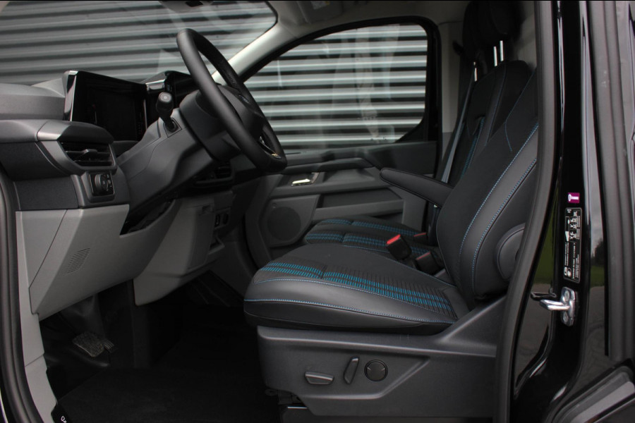 Ford Transit Custom 300 2.0 TDCI L2H1 Sport 170PK JB- EDITION / DRIVER ASSISTANCE PACK / 3- ZITS / MY2024 / CAMERA / ADAP.CRUISE