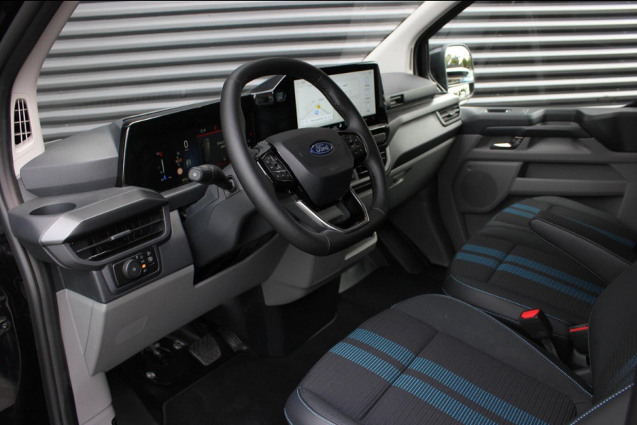 Ford Transit Custom 300 2.0 TDCI L2H1 Sport 170PK JB- EDITION / DRIVER ASSISTANCE PACK / 3- ZITS / MY2024 / CAMERA / ADAP.CRUISE