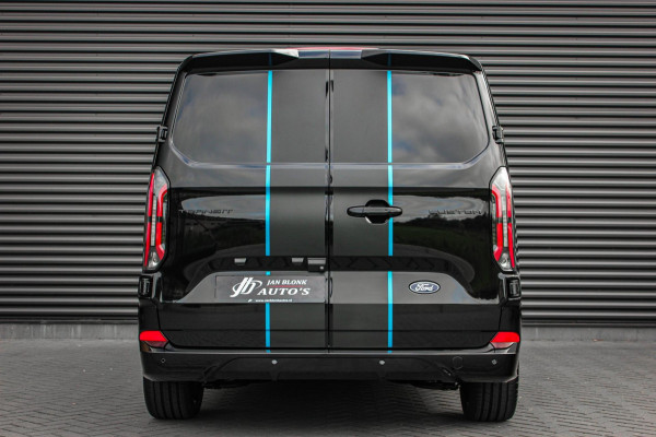 Ford Transit Custom 300 2.0 TDCI L2H1 Sport 170PK JB- EDITION / DRIVER ASSISTANCE PACK / 3- ZITS / MY2024 / CAMERA / ADAP.CRUISE