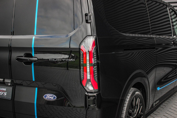 Ford Transit Custom 300 2.0 TDCI L2H1 Sport 170PK JB- EDITION / DRIVER ASSISTANCE PACK / 3- ZITS / MY2024 / CAMERA / ADAP.CRUISE