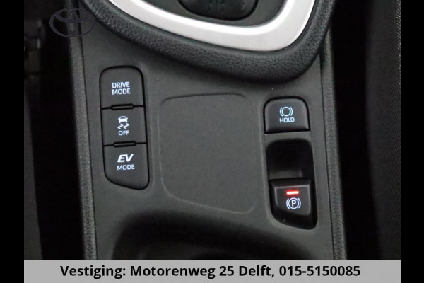 Toyota Yaris 1.5 HYBRID BI-TONE AUT. GARANTIE TOT 2032 .CRUISE.CLIMATE.NAVIGATIE