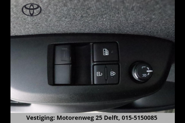 Toyota Yaris 1.5 HYBRID BI-TONE AUT. GARANTIE TOT 2032 .CRUISE.CLIMATE.NAVIGATIE