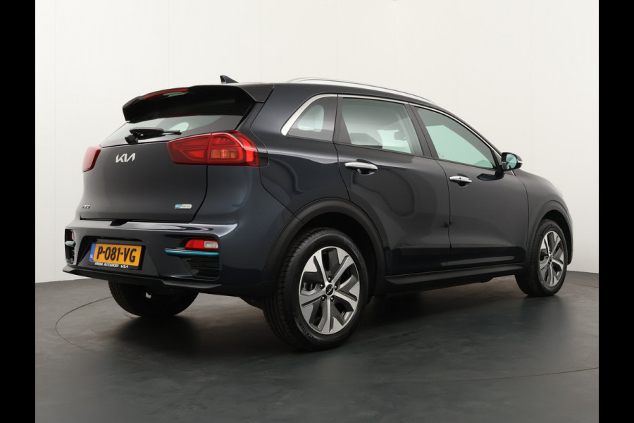 Kia e-Niro DynamicLine 64 kWh - Navigatie - Adaptief Cruise Control - Climate Control - Apple/Android Carplay Fabrieksgarantie Tot 2029